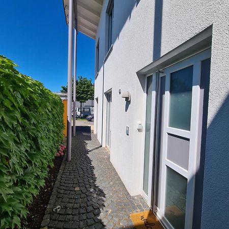 Apartment Am Rohrbach Friedrichshafen Bagian luar foto