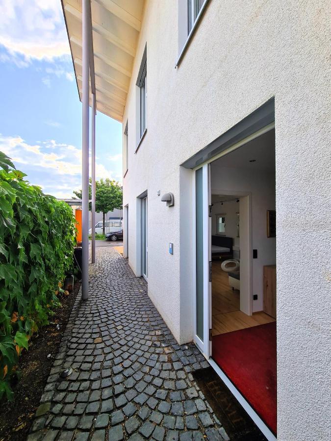 Apartment Am Rohrbach Friedrichshafen Bagian luar foto